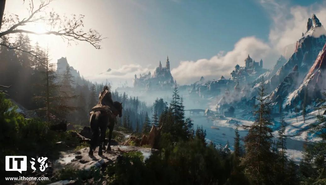 CD Projekt Red 因 REDengine 性能问题而推迟《巫师 4》发布，转而采用虚幻引擎5
