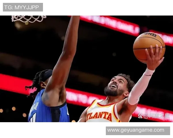 老鹰主场再克魔术，勇夺赛季第四胜！