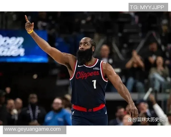 哈登破纪录出场51分钟，快船击退独行侠