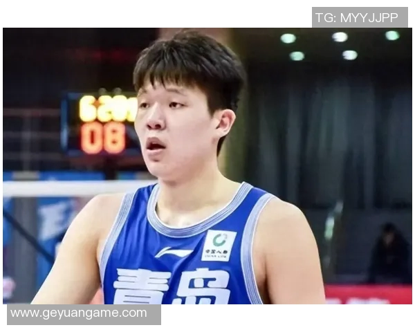 杨瀚森 正负值全队最高